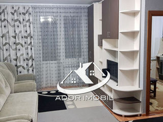 Apartament cu 2 camere, 45 m², Telecentru, Chișinău foto 3