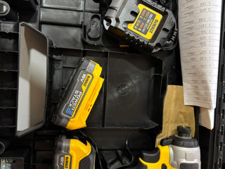 Impact dewalt dcf787e2 foto 2