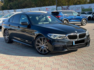 BMW 5 Series foto 5