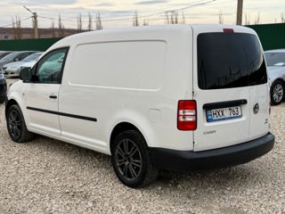 Volkswagen Caddy Maxi foto 4