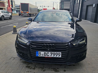 Audi A7 foto 1