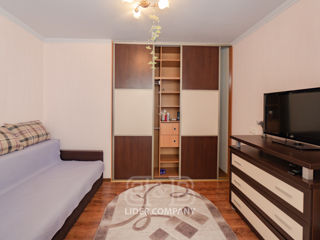 Apartament cu 2 camere, 40 m², Botanica, Chișinău foto 14