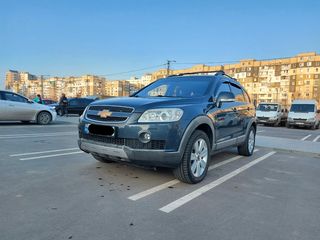 Chevrolet Captiva foto 1