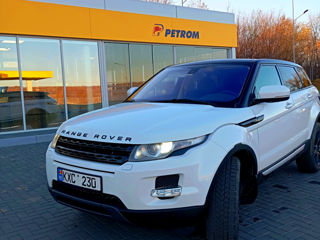 Land Rover Range Rover Evoque foto 5