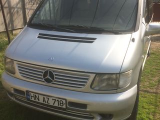 Mercedes Vito foto 6