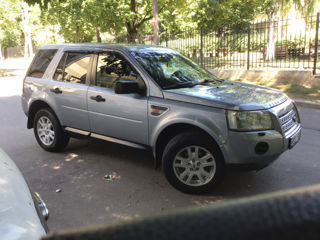 Land Rover Freelander foto 6