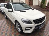 Mercedes ML Class foto 1