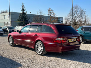 Mercedes E-Class foto 4