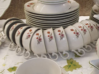 Villeroy Boch, set din portelan foto 1