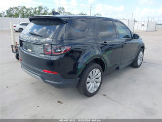 Land Rover Discovery Sport foto 7