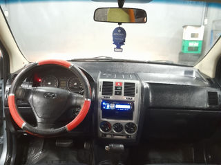 Hyundai Getz foto 5