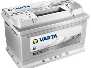 Varta / Bosch / Exide