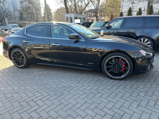 Maserati Ghibli foto 7