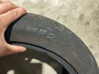 245/45R17 cu mici defecte foto 2