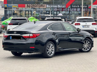 Lexus ES Series foto 4