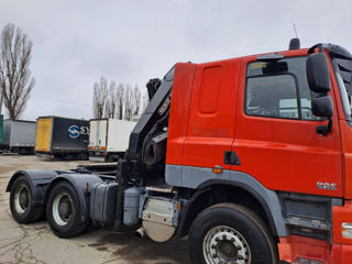 Daf CF 84 460 foto 5