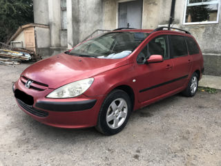 Peugeot 307 foto 8