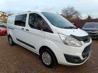 Ford Transit Custom foto 2