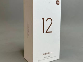 Xiaomi 12 8/256GB. Новый запечатанный.