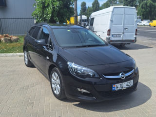 Opel Astra foto 4