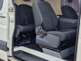 Volkswagen Crafter foto 7