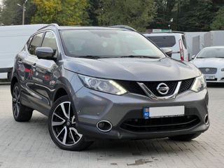 Nissan Qashqai foto 4