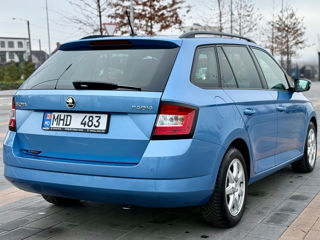 Skoda Fabia foto 3