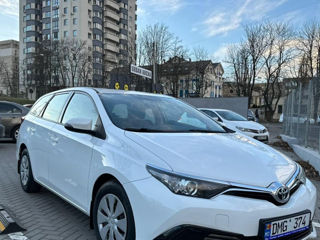 Toyota Auris foto 5