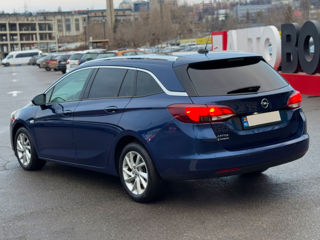 Opel Astra foto 8