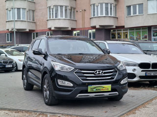 Hyundai Santa FE foto 3