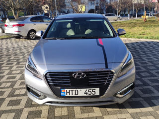 Hyundai Sonata foto 6