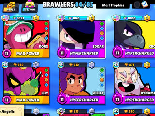 Vând cont BrawlStars foto 2