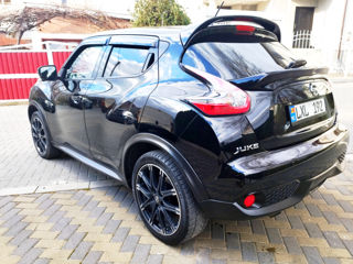 Nissan Juke foto 6