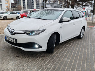 Toyota Auris foto 2