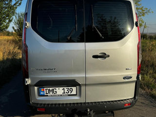 Ford Transit Custom foto 4