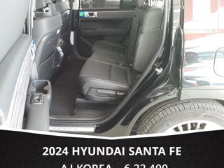 Hyundai Santa FE foto 8