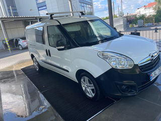 Opel Combo foto 8