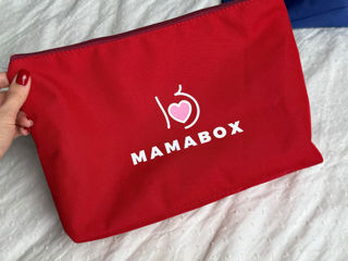 Косметичка Mamabox 33х28х10 см foto 5