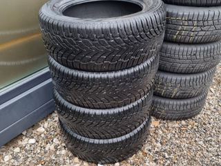 235/55 R17 Nokian WinterSUV set 4 roti 85% protectorul foto 5