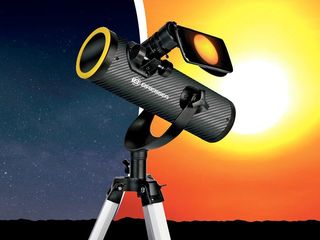 Vind telescop nou Bresser Solarix + adaptor de telefon. Urgent. foto 4