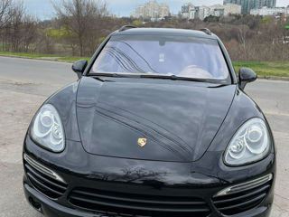 Porsche Cayenne foto 10