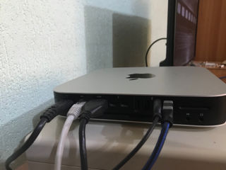 Mac mini late 2014 foto 3