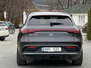 Mercedes EQC foto 3