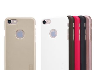 Чехлы Nillkin, Rock для iPhone 7/8/SE 2020 - 7/8 Plus, защитная плёнка, стекло, беспроводная зарядка foto 1