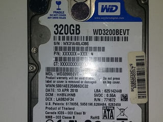 SATA. IDE. Hdd 3,5. Hdd 2,5. 61Гб до 1Тб.Все Здоровые 100%.Проверенны Hard Disk Sentinel. все жестки foto 10