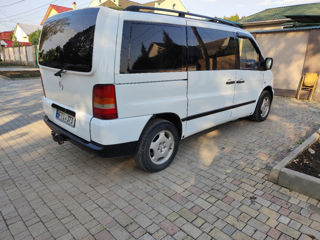 Mercedes Vito foto 3