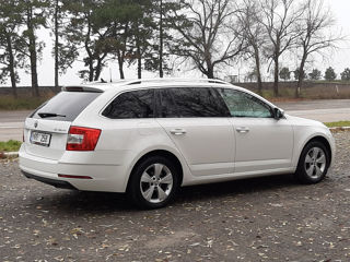 Skoda Octavia foto 4