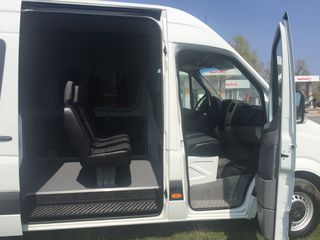 Mercedes Sprinter foto 1