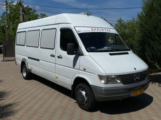 Mercedes Sprinter 412