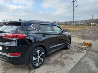 Hyundai Tucson foto 2